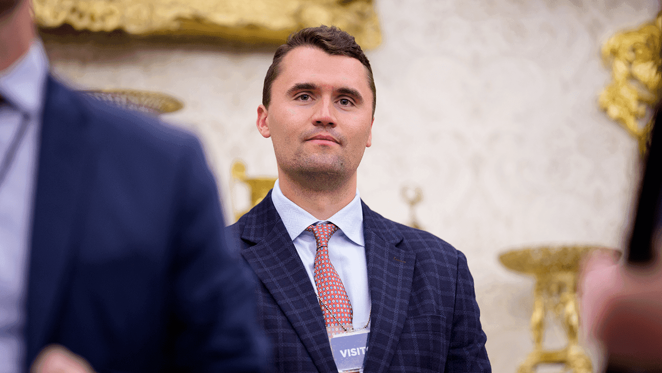 Charlie Kirk, ağırlaştırılmış cinayetle suçlanan şüpheli atış