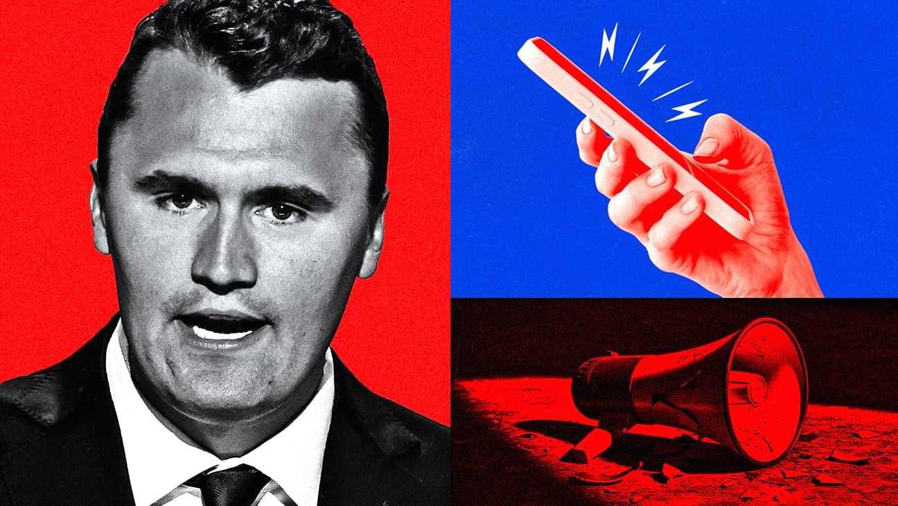 Charlie Kirk atış kapsama alanında medya yanlış adımları açıklandı