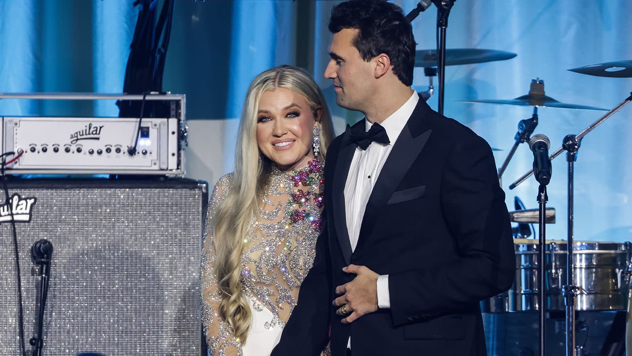 Charlie Kirk dul Erika, Bravo'nun 'Yaz Evi'nde yer aldı