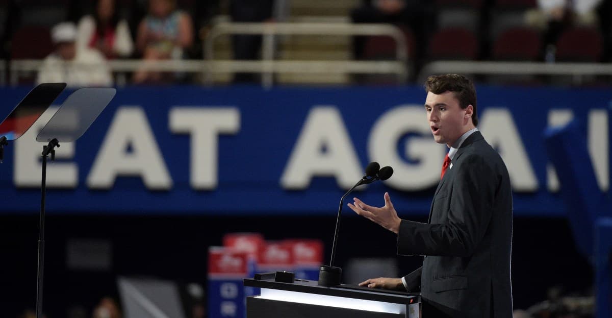 Charlie Kirk'in iddia edilen katil, bir cehennem kombinasyonu ve tüylü bir seks memesi ile çizik mermiler