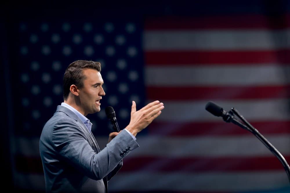 Charlie Kirk'ün Beyaz Milliyetçiliği Neden Yurtdışında Beyaz olmayanlar ile yankılandı?