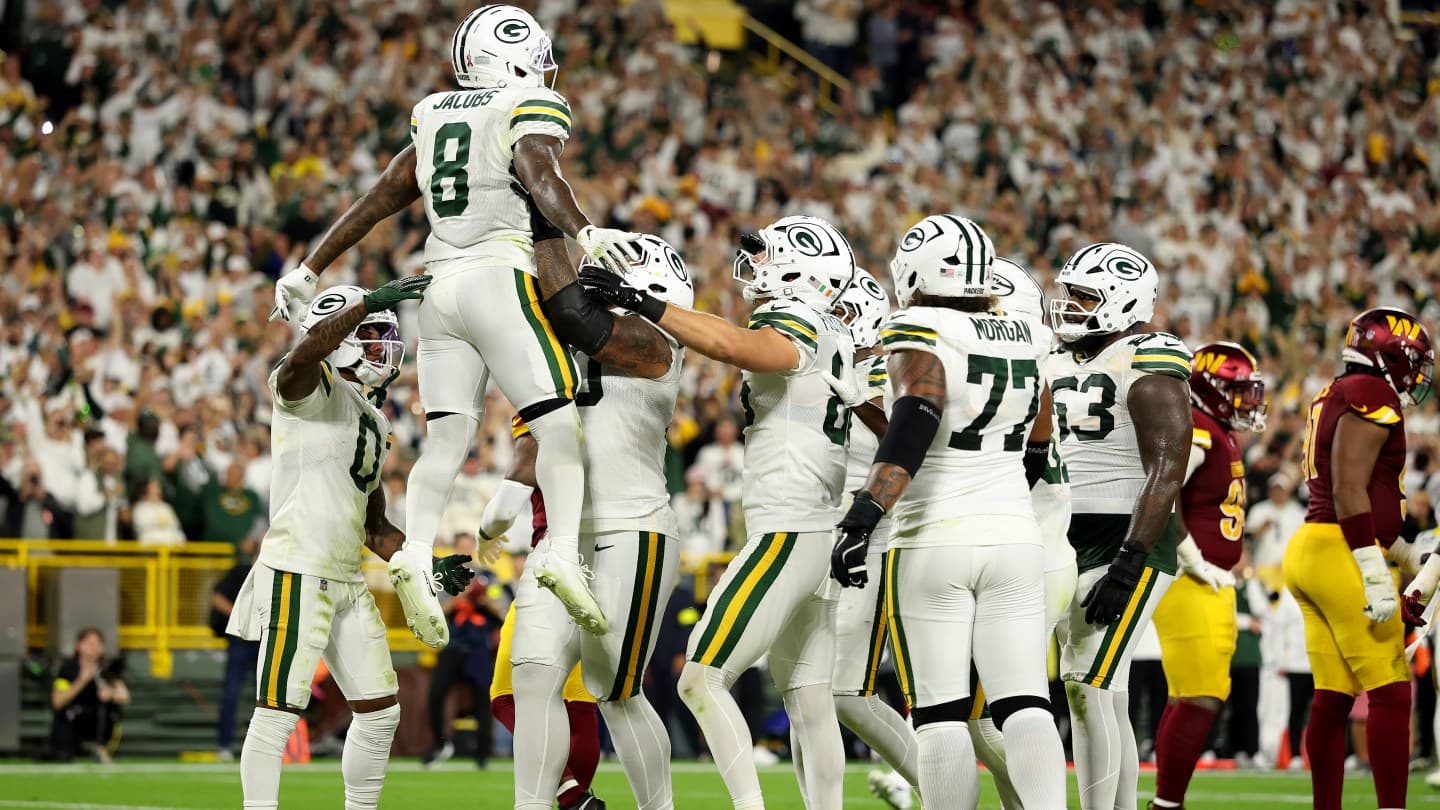 Cleveland Browns vs. Green Bay Packers'ı Sling TV'de çevrimiçi olarak izliyor