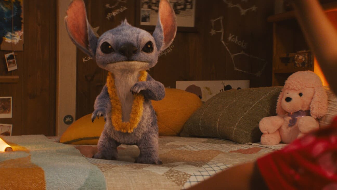 Disney'de 'Lilo & Stitch' 2025 Canlı Aksiyon Filmi Çevrimiçi Nasıl İzlenir+