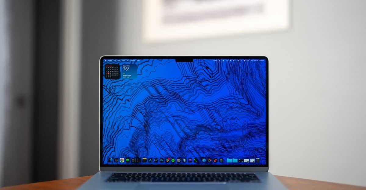 Dokunmatik ekranlı MacBook söylentileri asla bitmiyor
