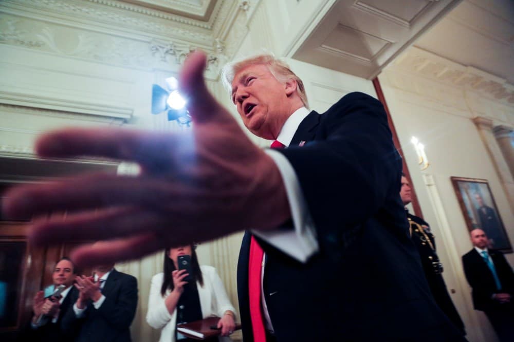 Donald Trump asla kısıtlayıcı olmayacak