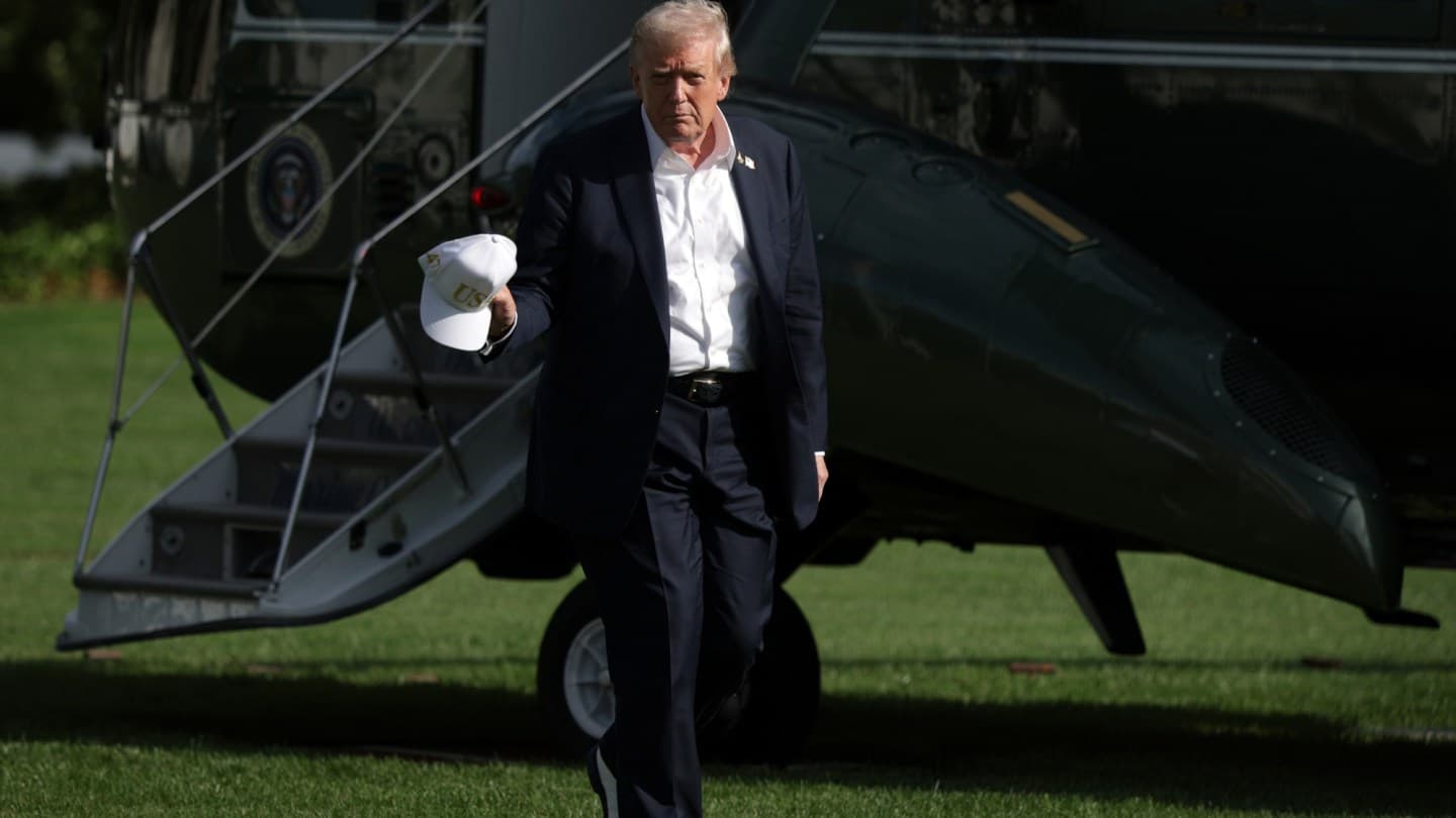 Donald Trump, film tarifesi kılıcını tekrar deniyor