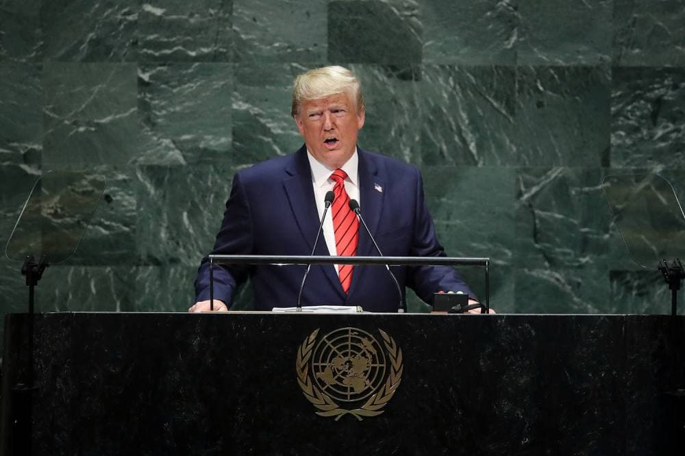 Dünya Liderleri Önümüzdeki Hafta New York'ta Bir araya geldikçe ne beklemeli