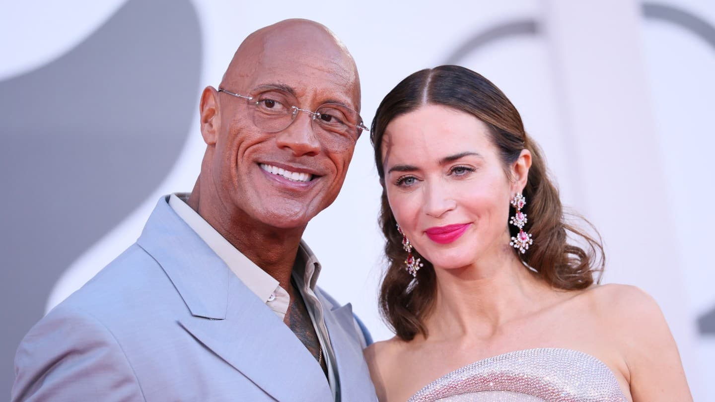 Dwayne Johnson'ın 'The Smashing Machine', Venedik prömiyerinde TKO sunuyor.
