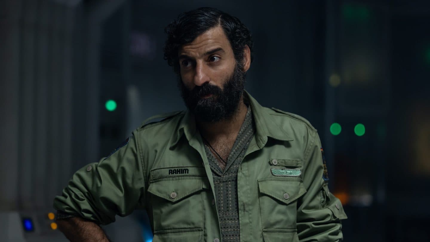 Earth 'Yaratıcısı Bu bağımsız' Alien 'film bölümünde