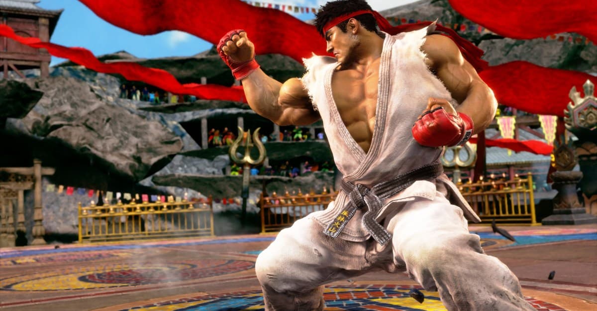 Ekim 2026'da yeni Street Fighter Film Hadokens'e tiyatrolara giriyor