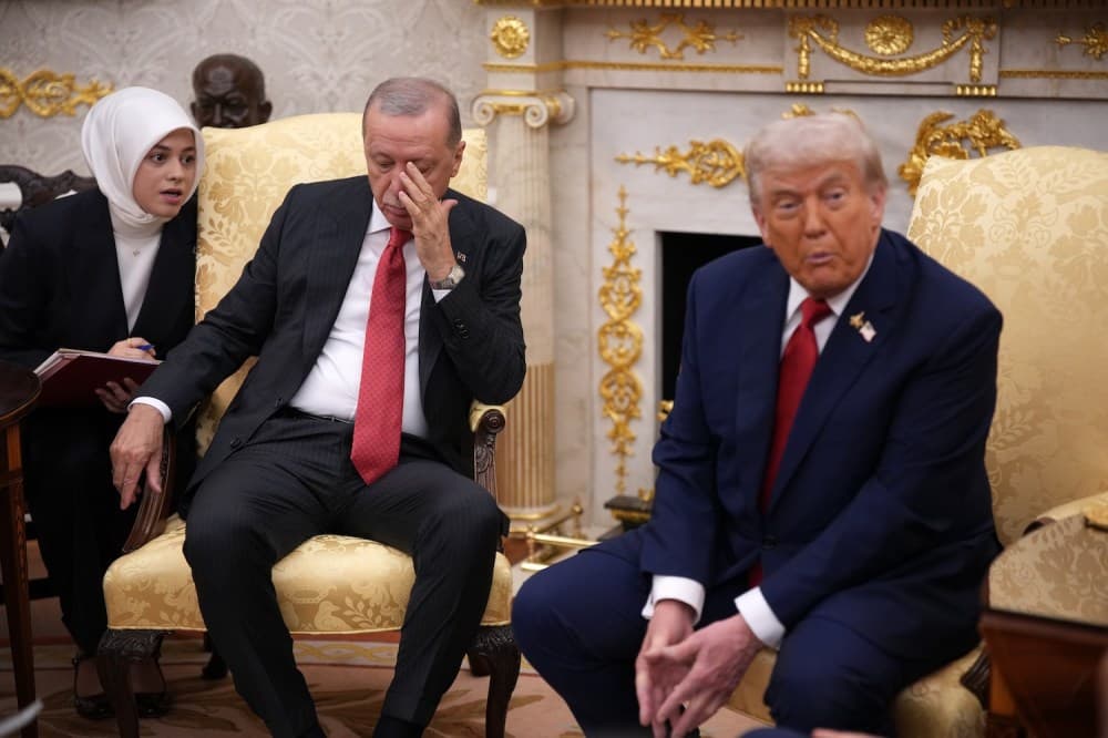 Erdoğan-Trump toplantısı, ABD-Türk ilişkilerinin eskisinden daha az önemli olduğunu gösteriyor.