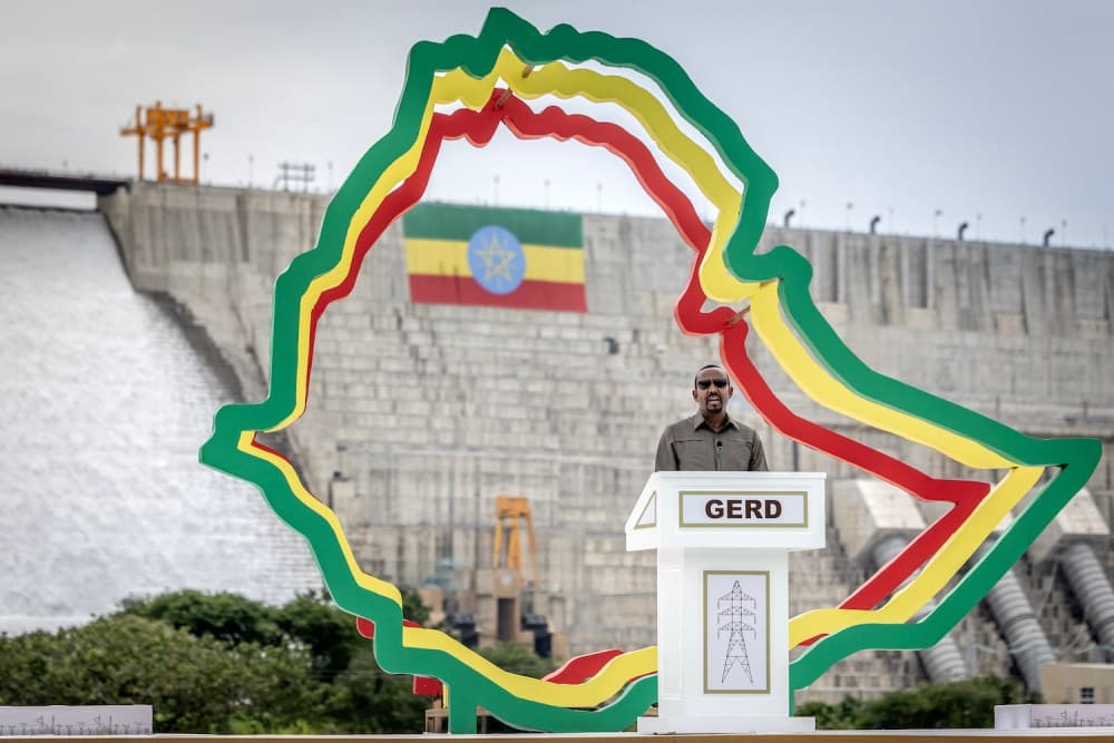 Etiyopya Afrika'nın en büyük barajını açar, Mısır'ı kızdırır