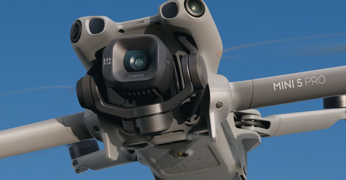 FCC kendisine DJI drone yasağını kaldırma yetkisini verdi