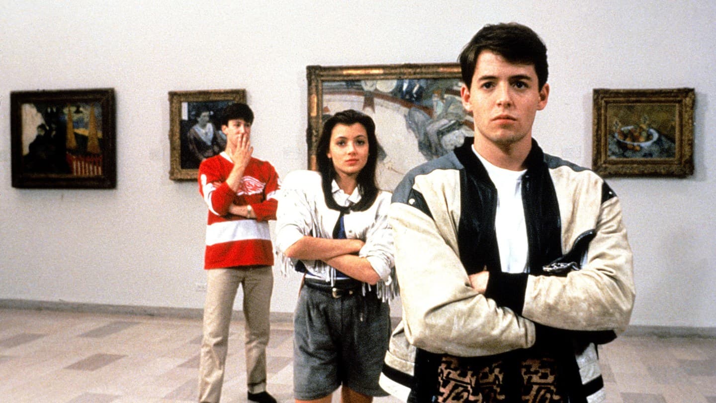 'Ferris Bueller's Günü' kadrosu, o zaman ve şimdi