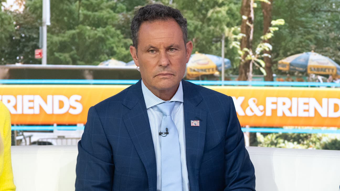 Fox'tan Brian Kilmeade, tartışmalı evsiz sözler için özür diliyor