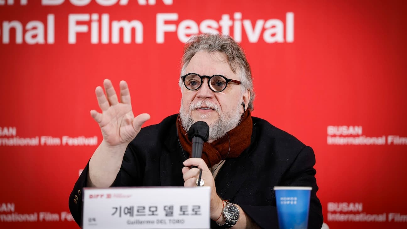 Frankenstein'da Guillermo del Toro, Kore sinemasından ilham alıyor