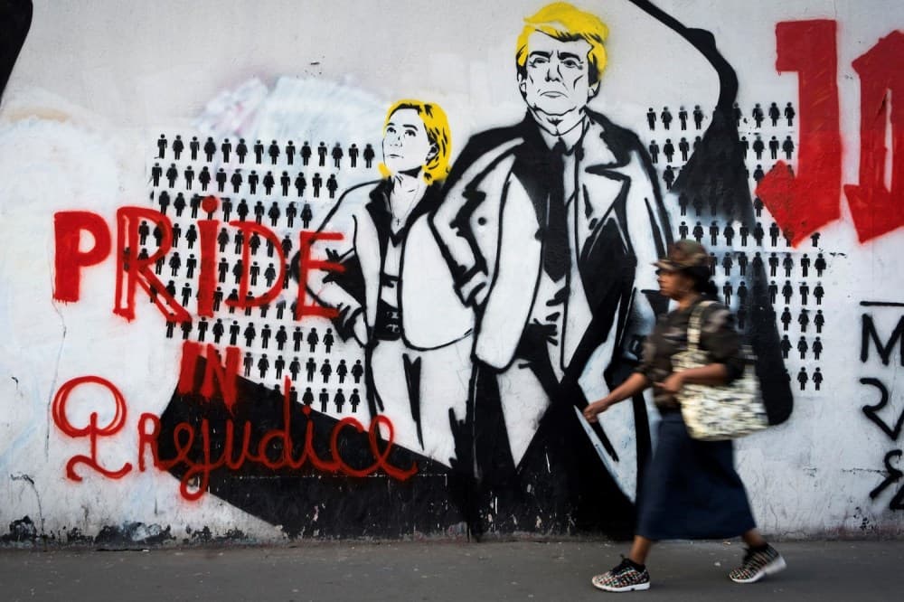 Fransız Uzak Sağının Trump çevresinde garip dansı