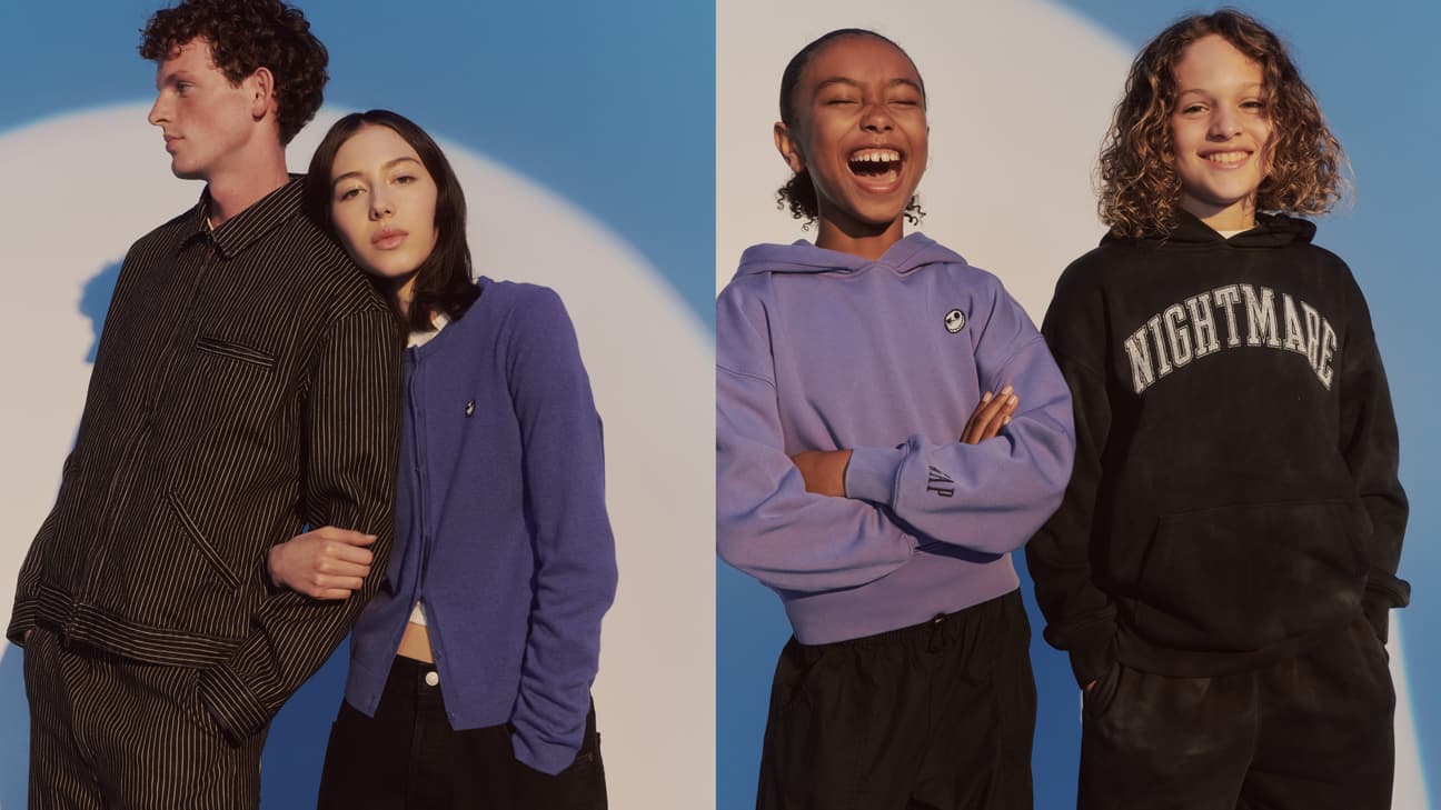 Gap X Disney 'Noel Öncesi Kabus' işbirliği: Fiyatlandırma, Sürüm