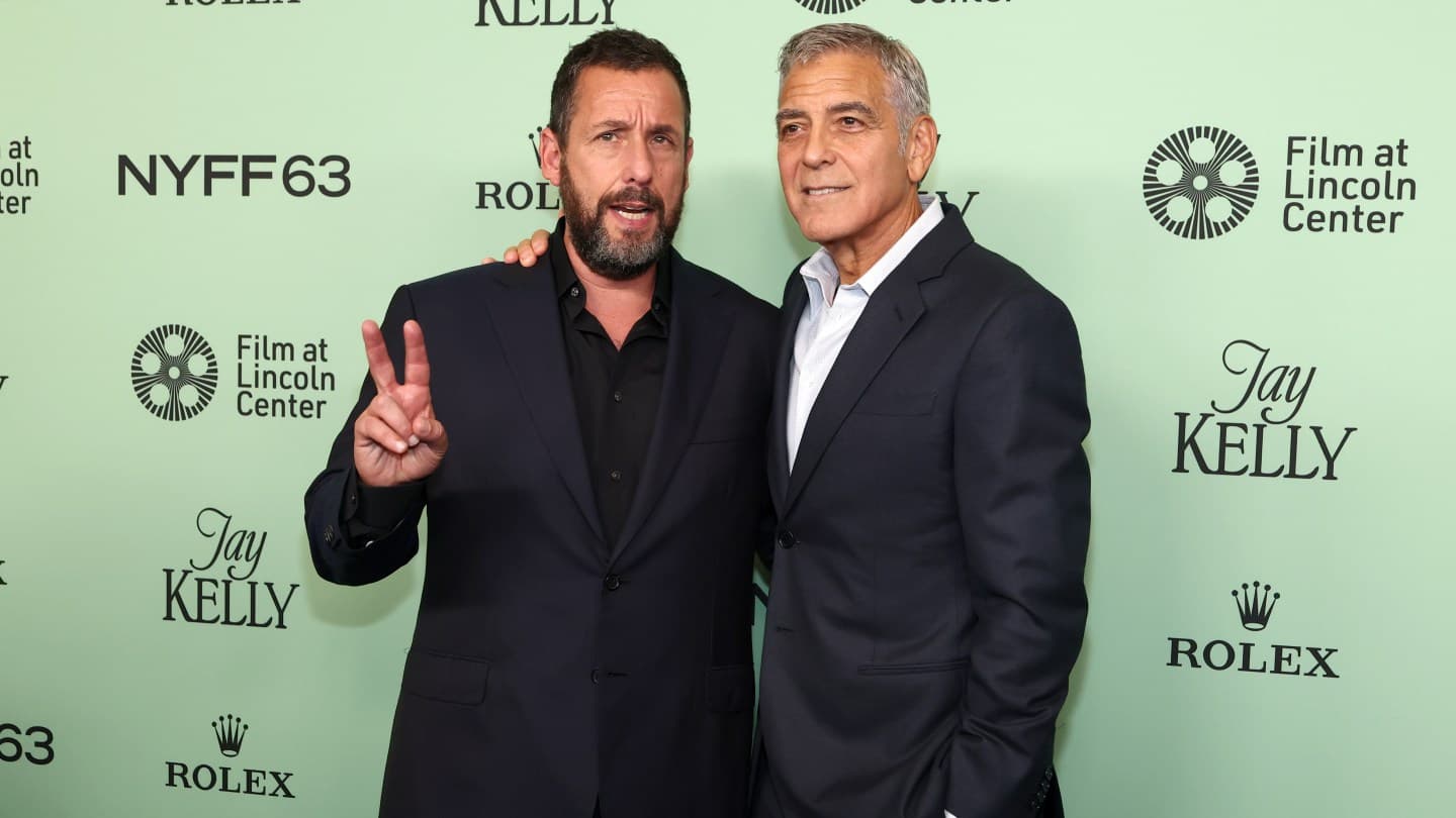 George Clooney, 'Jay Kelly' onu gerçek hayat seçimleriyle heyecanlandırdı