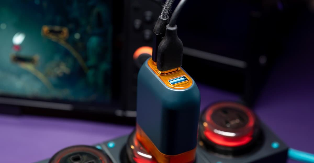 Gizli Dock 3, Switch 2 ve Rog Xbox Ally için hazırdır