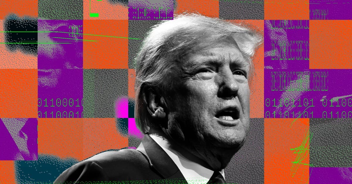Google, Trump ve Demans AI aramalarını engelliyor