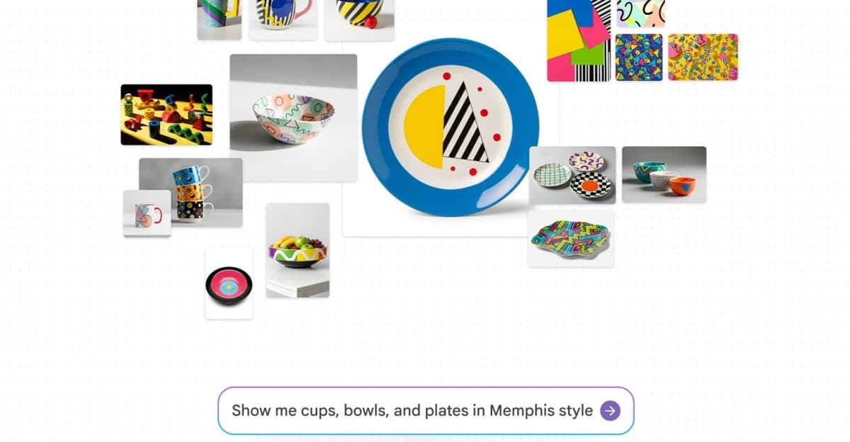 Google'ın Mixboard AI Moodboard Oluşturucu