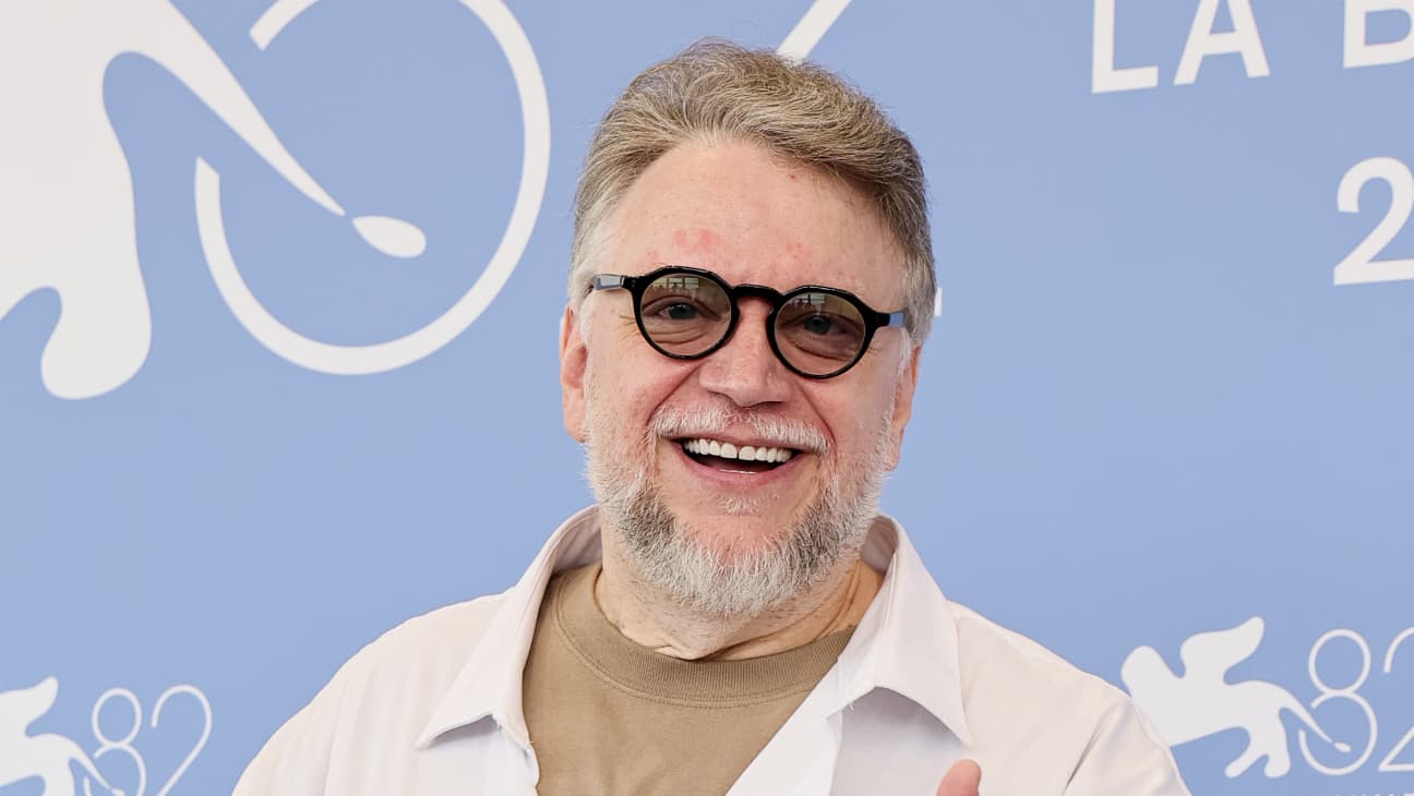 Guillermo del Toro yaklaşan film projelerinde
