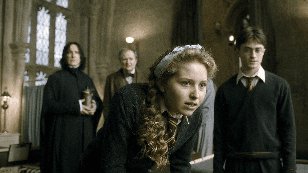 'Harry Potter' yıldızı sadecefans nedeniyle fan konvansiyonundan yasaklandı