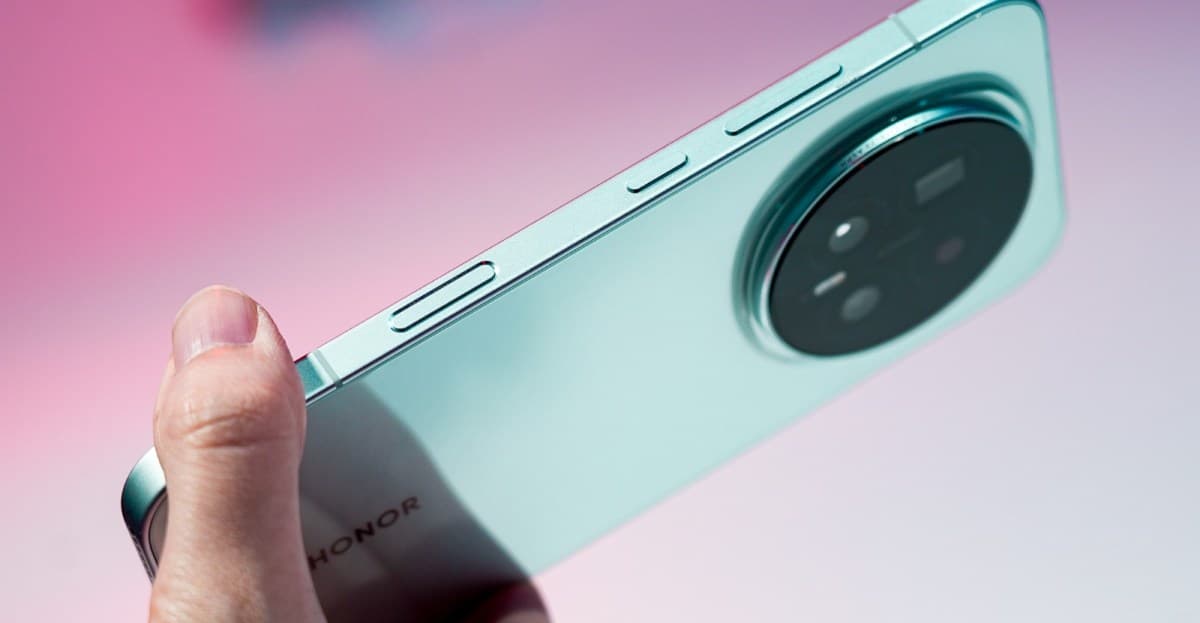 Honor's Magic 8 Pro yeni bir AI düğmesi alıyor