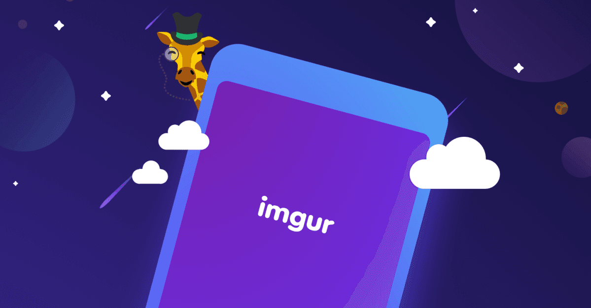 Imgur İngiltere'deki kullanıcıları engelliyor