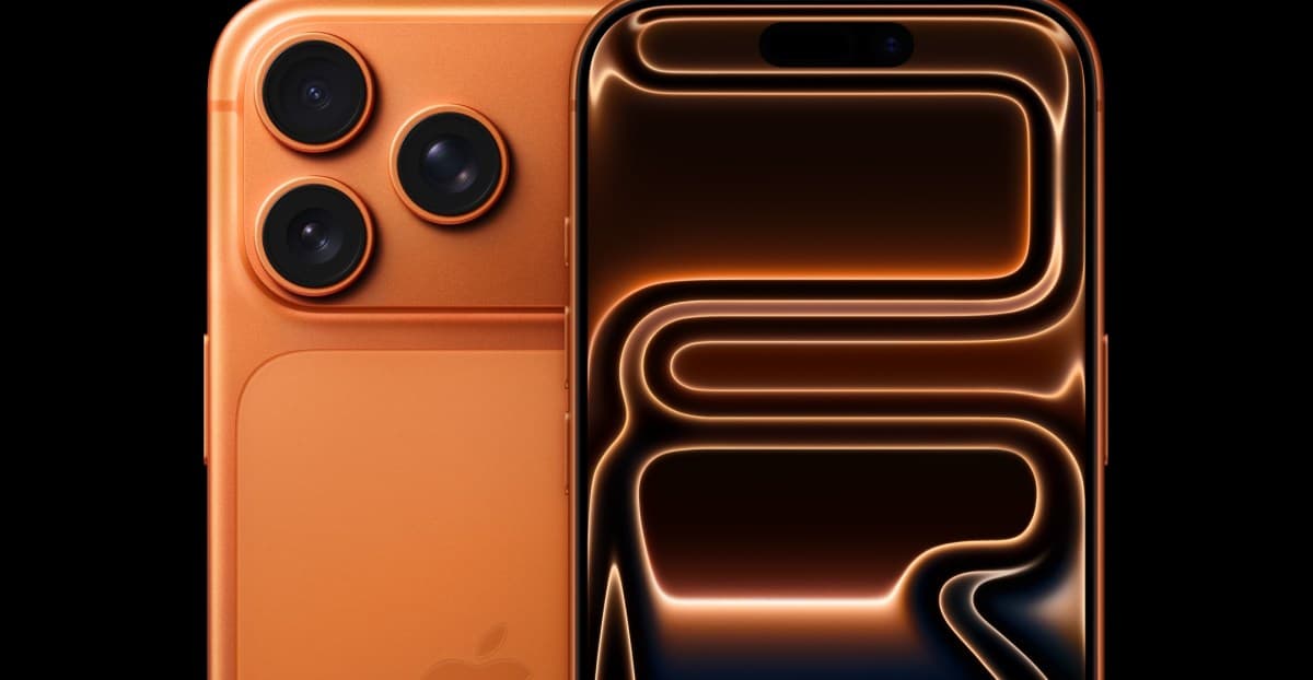İPhone 17 Pro'nun Turuncu iyi ve iyi zamanlanmış