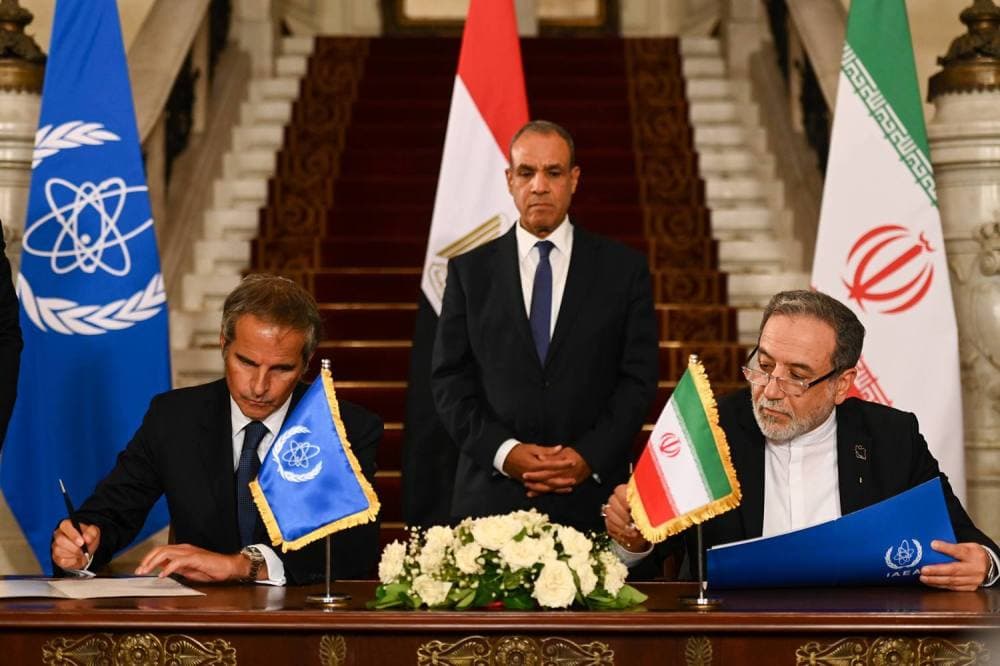 İran-IAEA görüşmelerine rağmen, nükleer denetimler zor olmaya devam ediyor