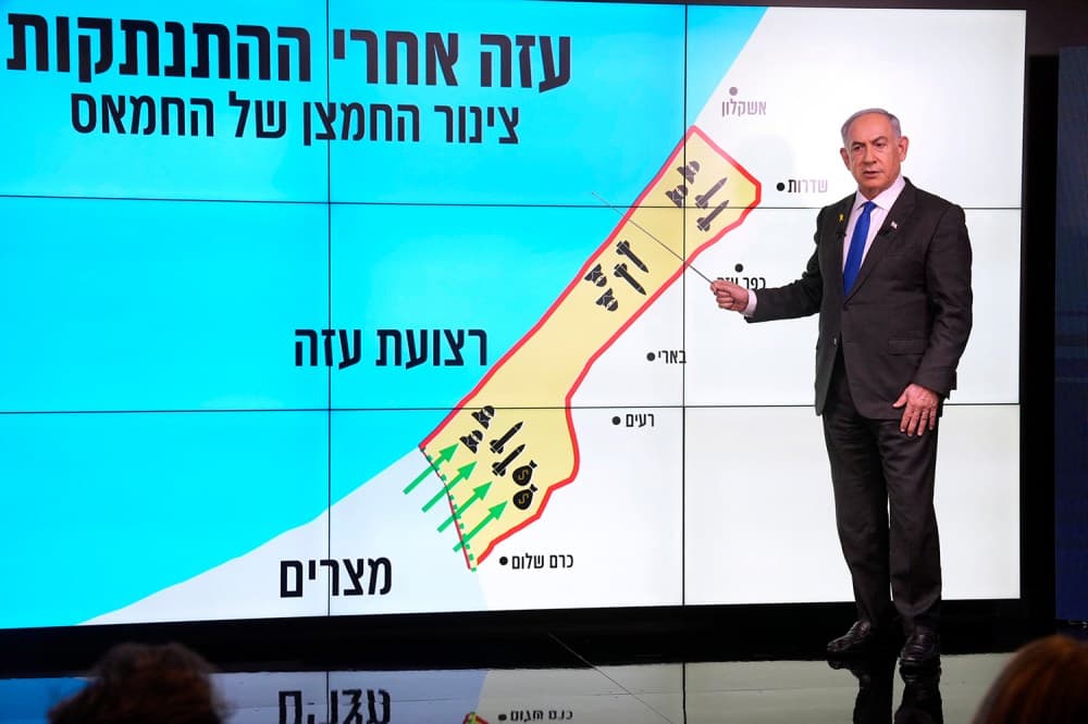 İsrail altı ders 7 Ekim'den sonra öğrenildi