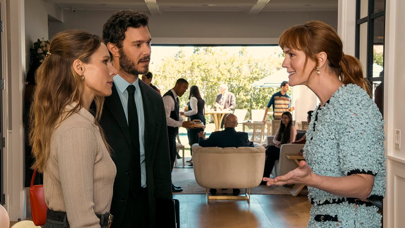 İzle Kimse bu Sezon 2 fragmanını istemiyor: Seth Rogen, Leighton Meester