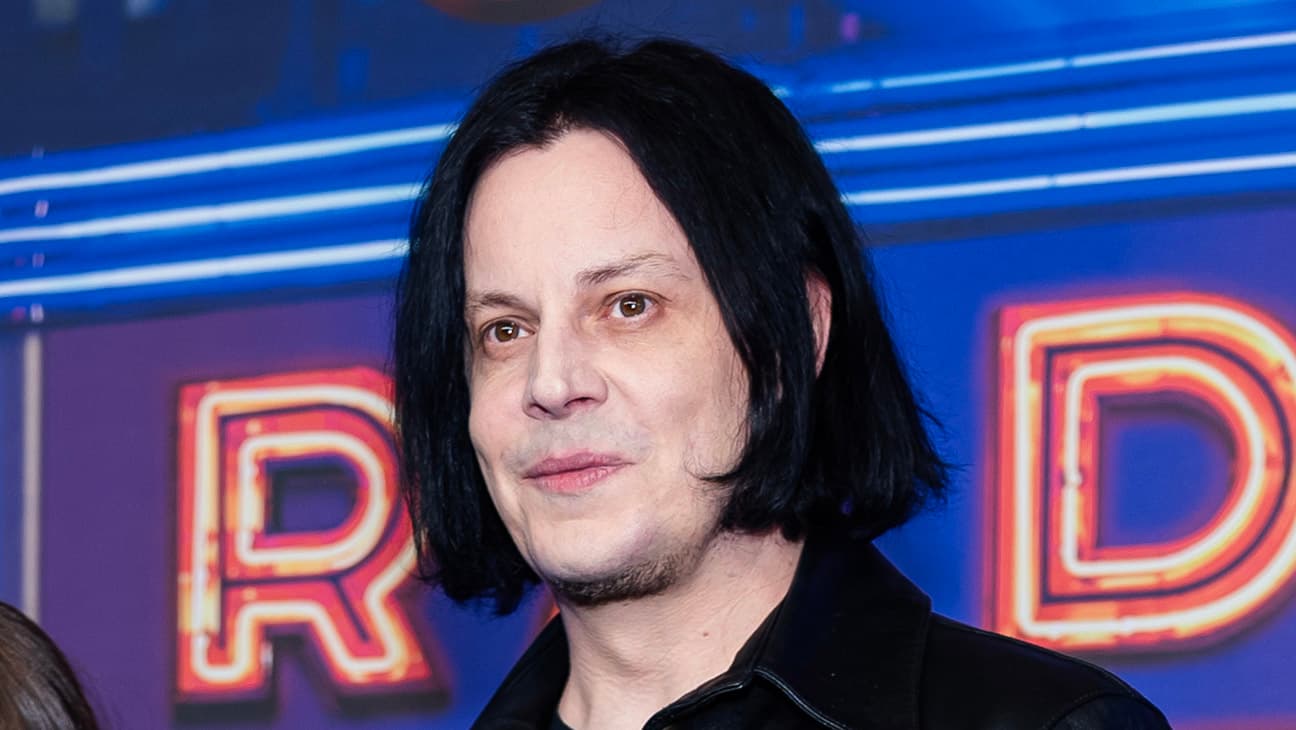Jack White, Sony Music Group'a Katalogda Pay Satıyor