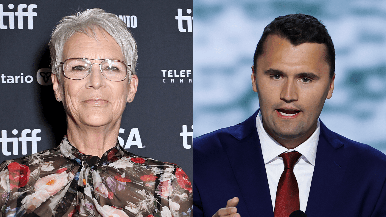 Jamie Lee Curtis, Charlie Kirk Öldürme Üzerine Duygusallaşıyor