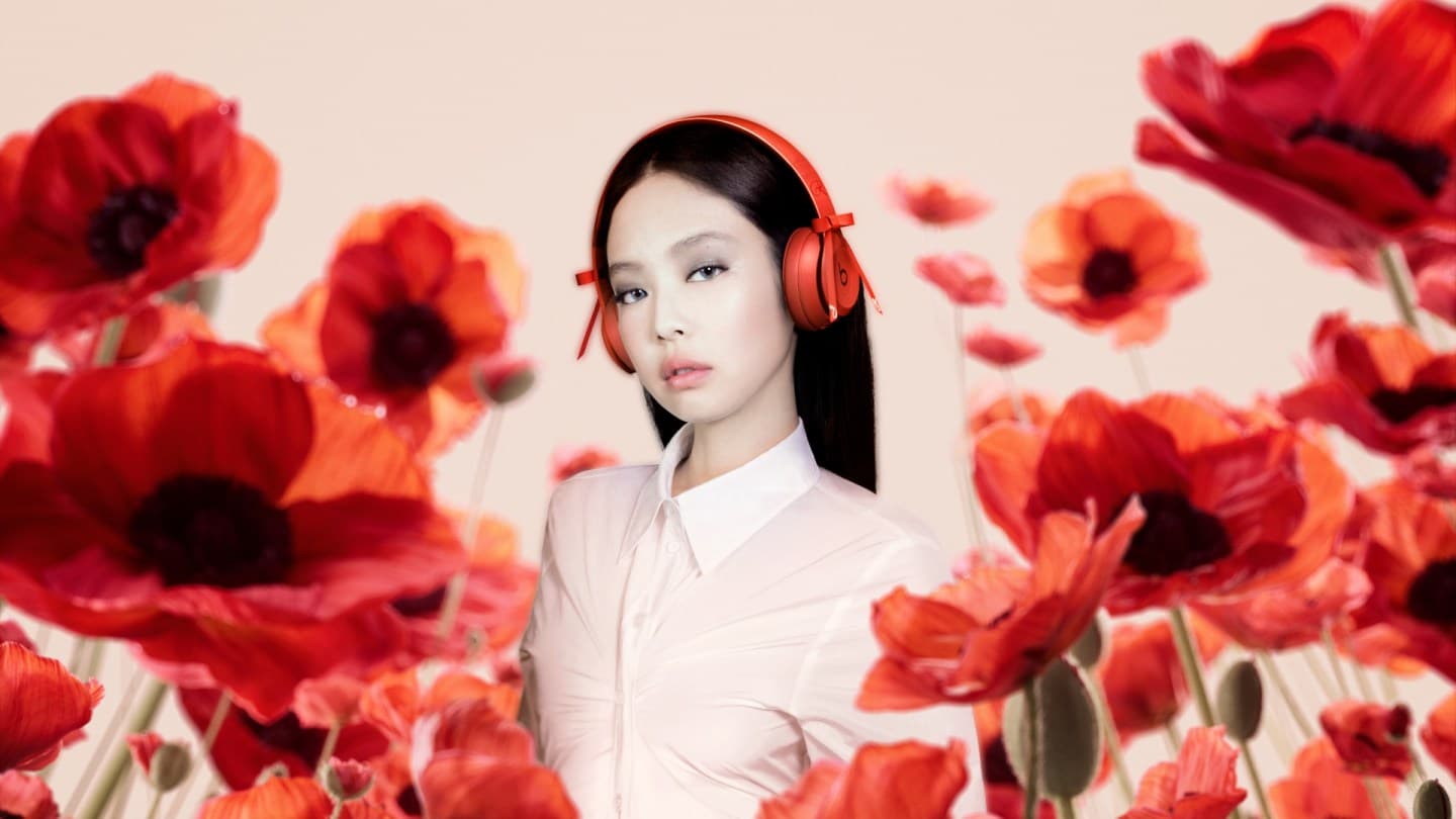 Jennie Special Edition Beats Kulaklıklar COSC