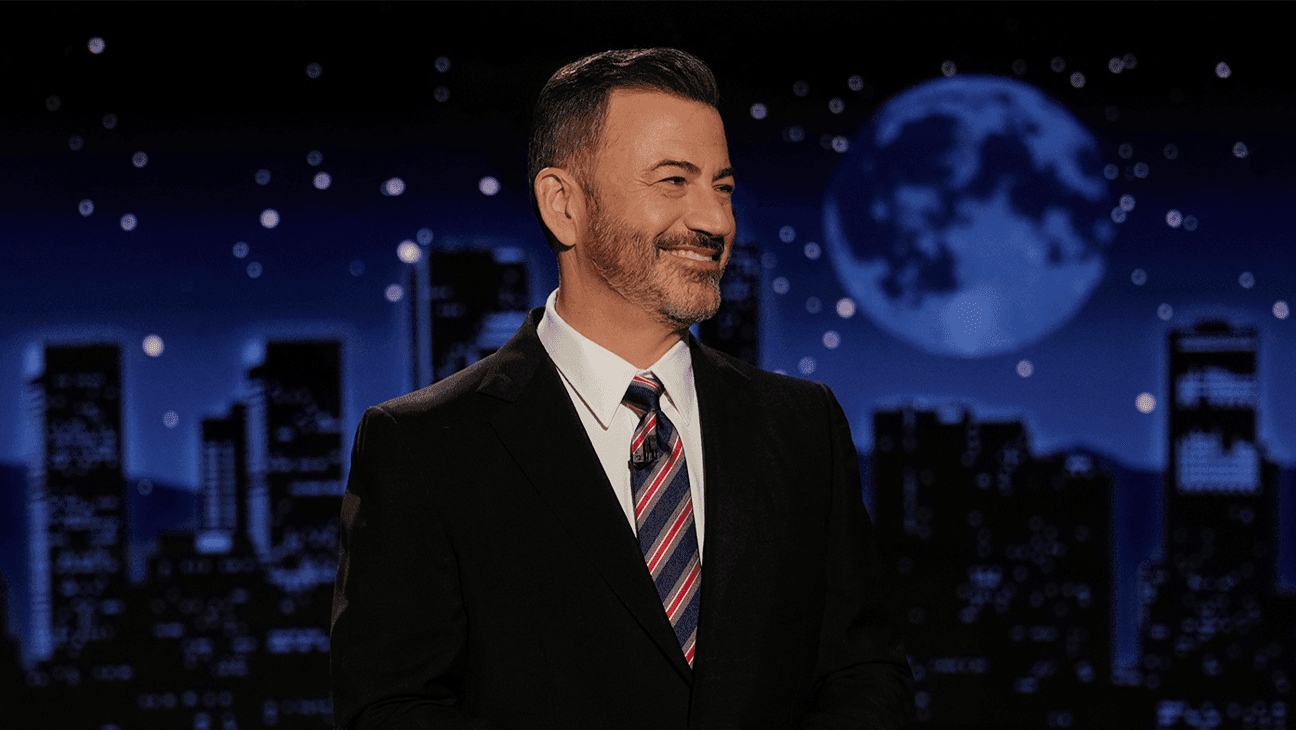 Jimmy Kimmel Dönüyor: Teşekkürler Destekçileri, Slams Trump