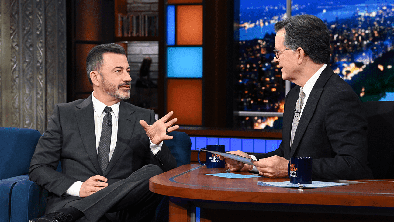 Jimmy Kimmel, şov süspansiyonunun 'duygusal bir roller coaster' olduğunu söylüyor