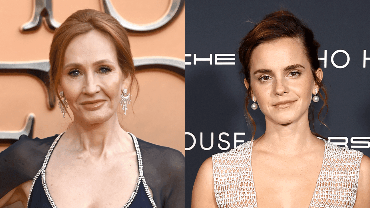 JK Rowling, Trans Anlaşmazlıktan Sonra Emma Watson parodi videosunu alkışlıyor