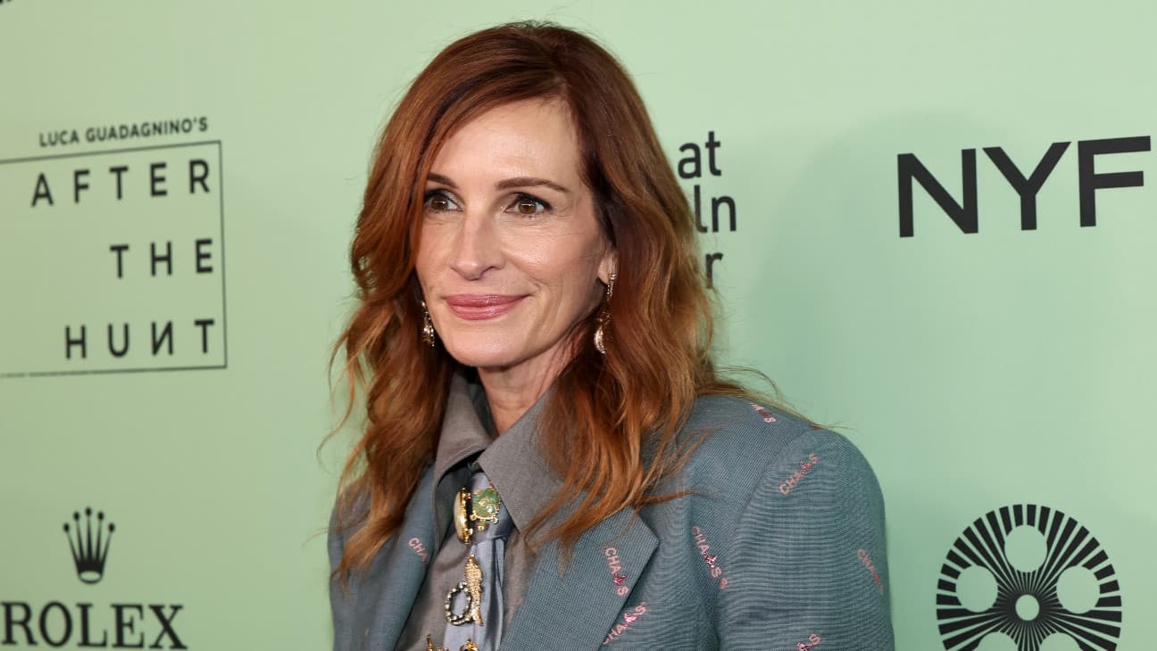 Julia Roberts 'Avdan Sonra' soruları, aşk, affetme