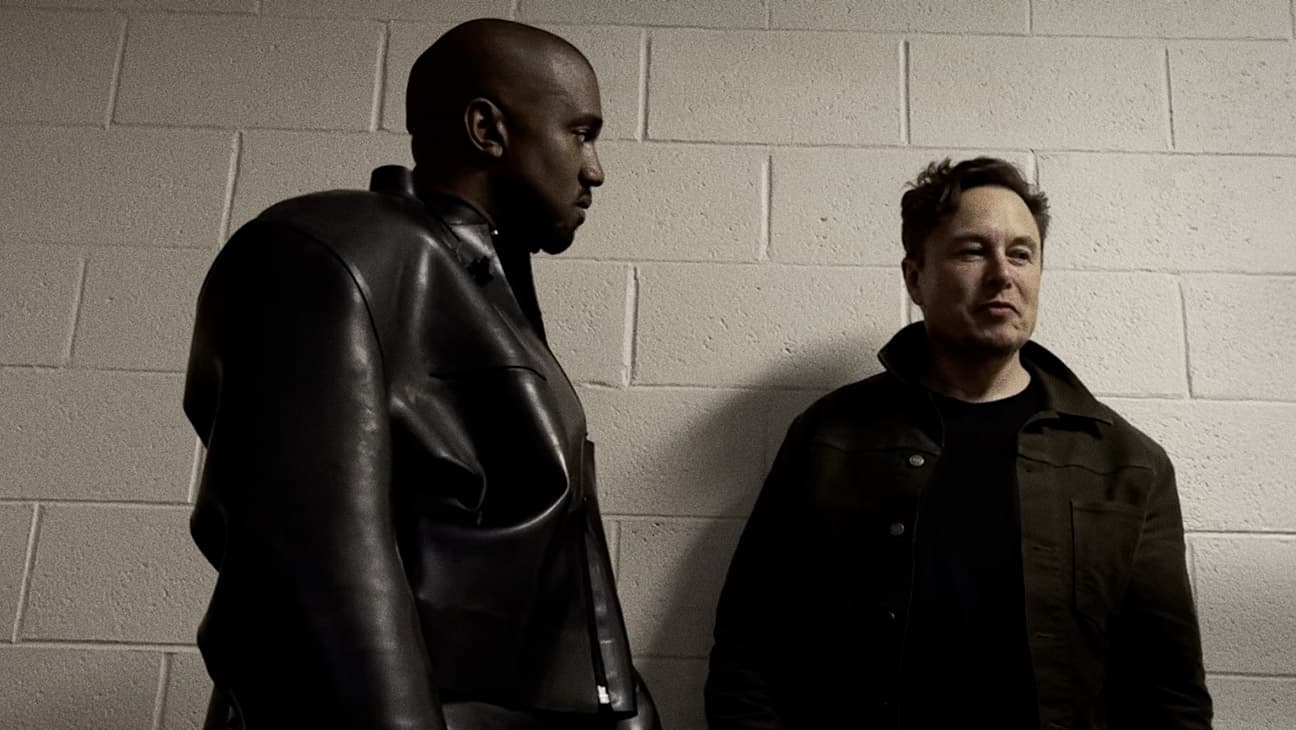 Kanye West'in kaosunun bir tarihi