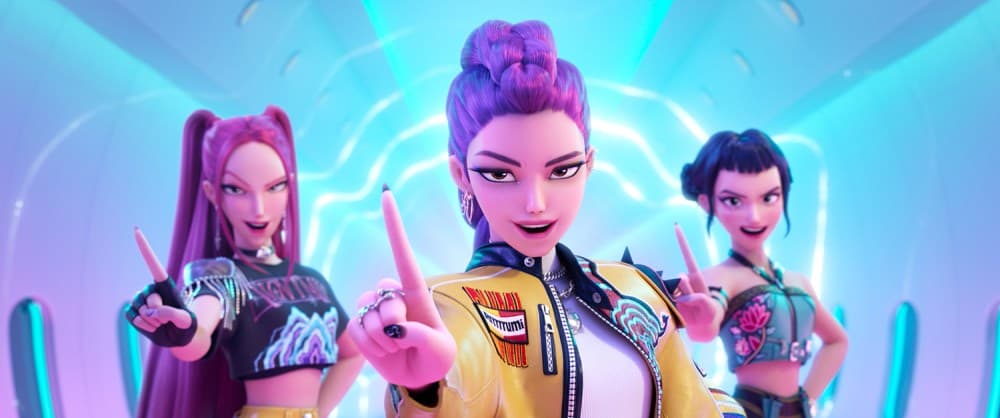 'Kpop Demon Avcıları' Kore dalgasının yeni bir bölümünü işaret ediyor