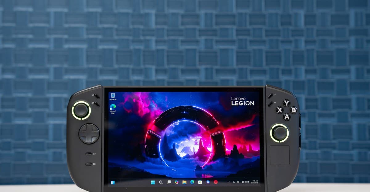 Lenovo Legion Go 2, 2026 İlkbaharında Xbox aromalı pencereler alacak