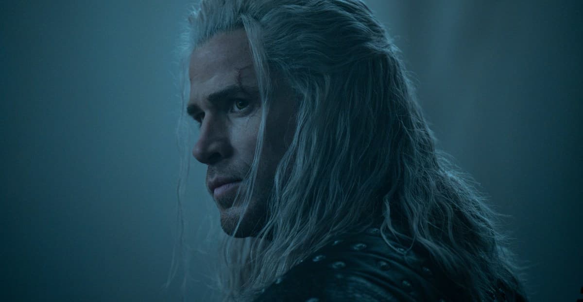 Liam Hemsworth ilk Witcher Sezon 4 fragmanında Geralt