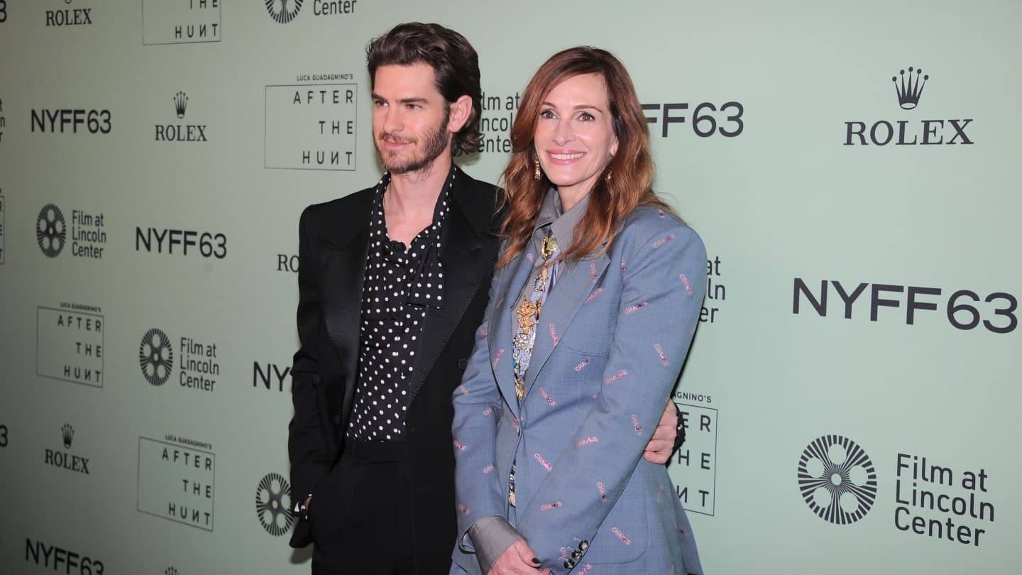 Lincoln Center'daki Film, Rolex NYFF'yi 'Hunt'tan Sonra' ile başlattı.