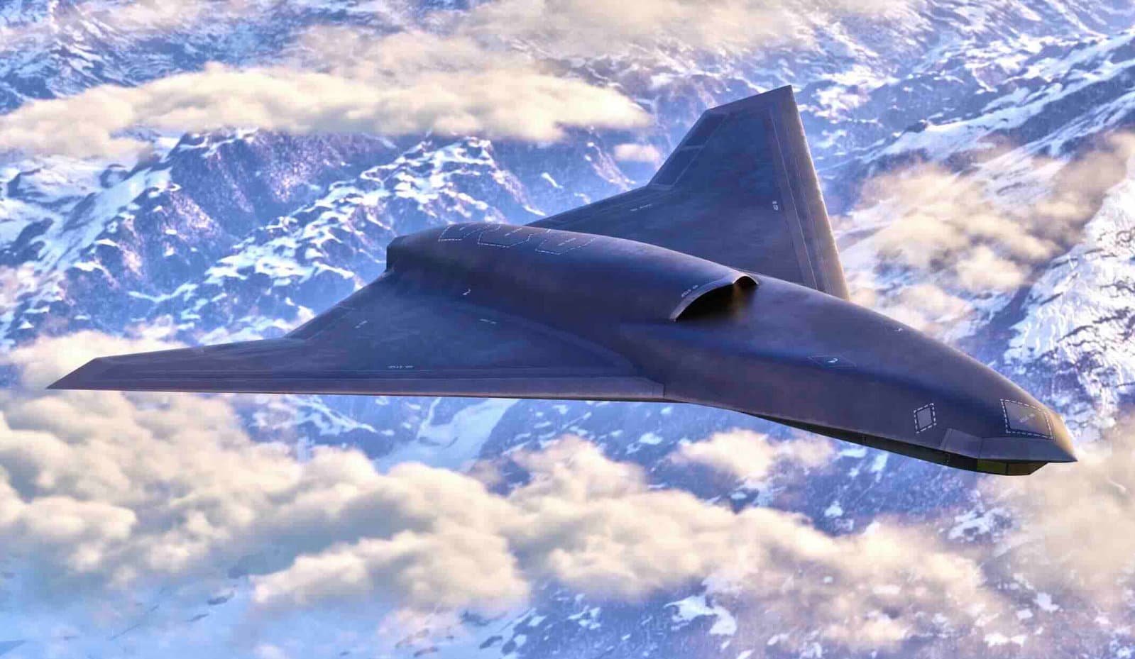 Lockheed Martin Skunk Works yeni nesil 'Vectis' Gizli Drone'u, Gizli SR-72 "Blackbird Oğlu" Söylentileri olarak ortaya koyuyor