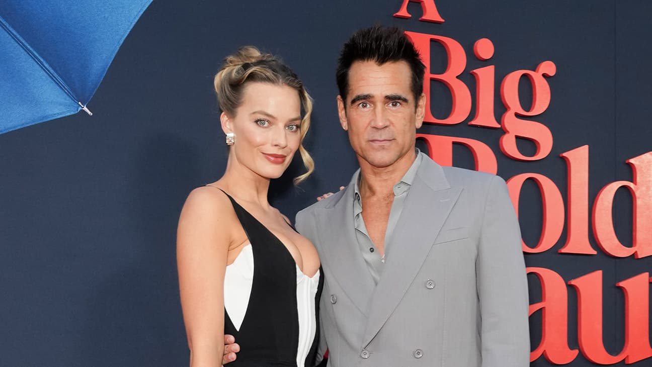Margot Robbie, Colin Farrell Big Bold Beautiful Yolculuk, Orijinal Filmler