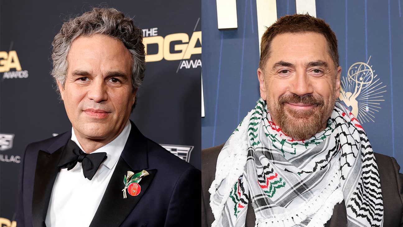Mark Ruffalo, Javier Bardem Exec Filmden Geriye kalan her şeyi üret