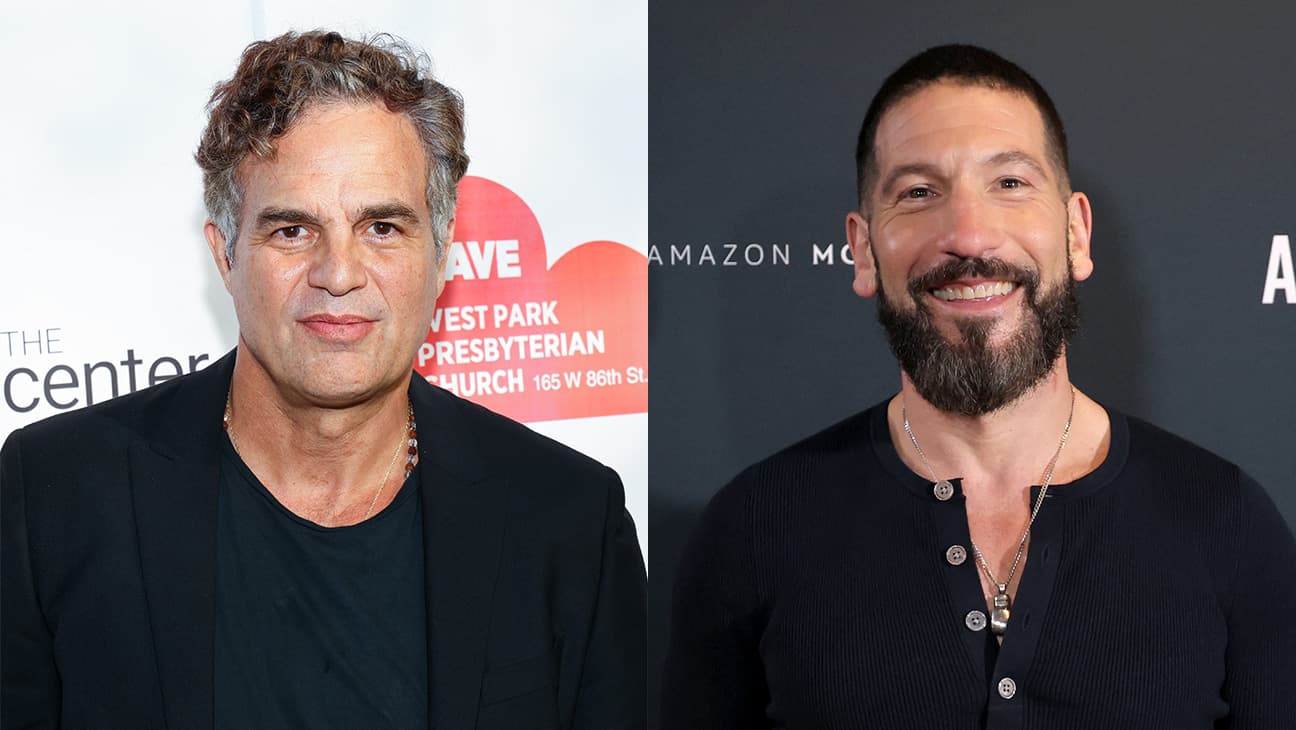Mark Ruffalo Spider-Man Yepyeni Gün Script'i görmedi, Punisher Talks